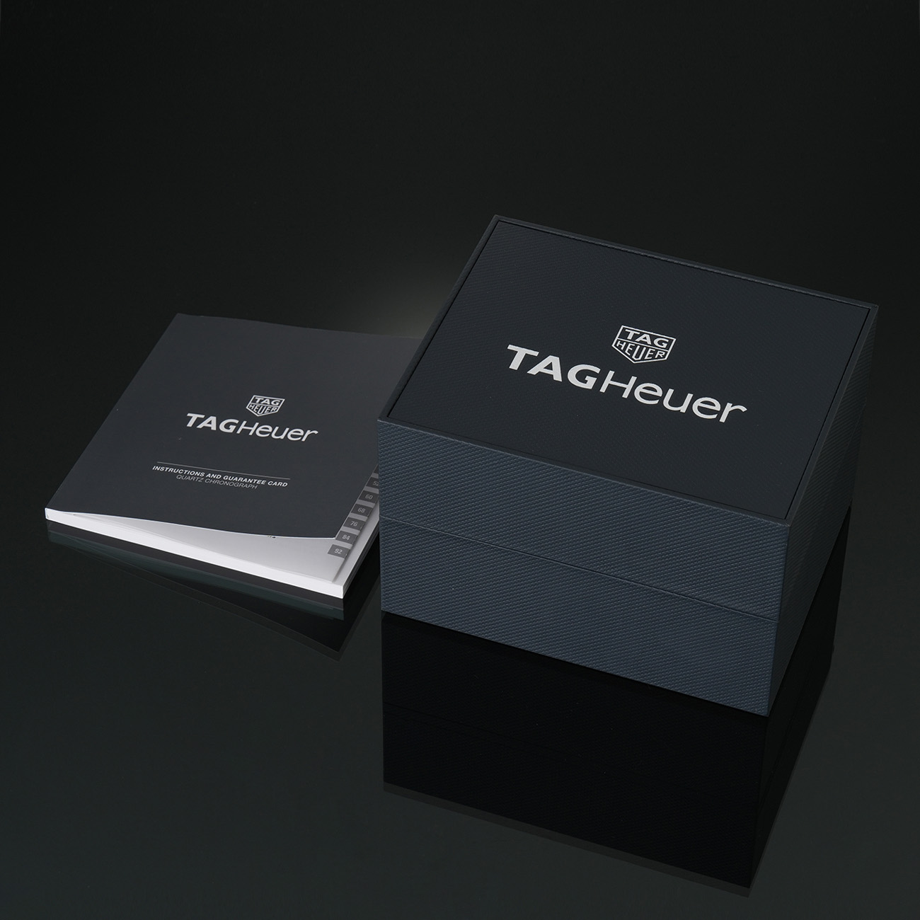 TAG Heuer(USED)태그호이어 CAZ1010 포뮬러 크로노 43mm